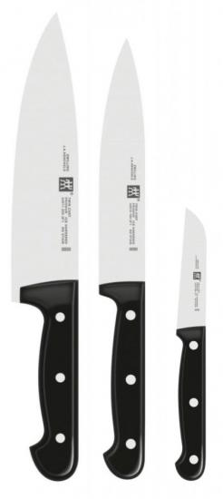 Zwilling TWIN Chef Set s noži 1002183, 3 ks