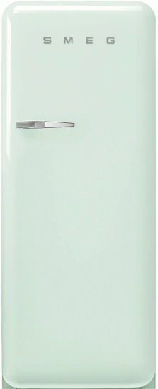 Lednice s mrazcm boxem 50s Retro Style, prav, pastelov zelen
Kliknutm zobrazte detail obrzku.