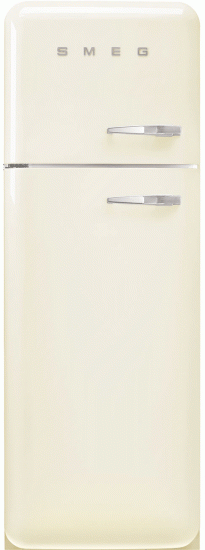 Lednice s mrazkem 50s Retro Style, lev, krmov
Kliknutm zobrazte detail obrzku.