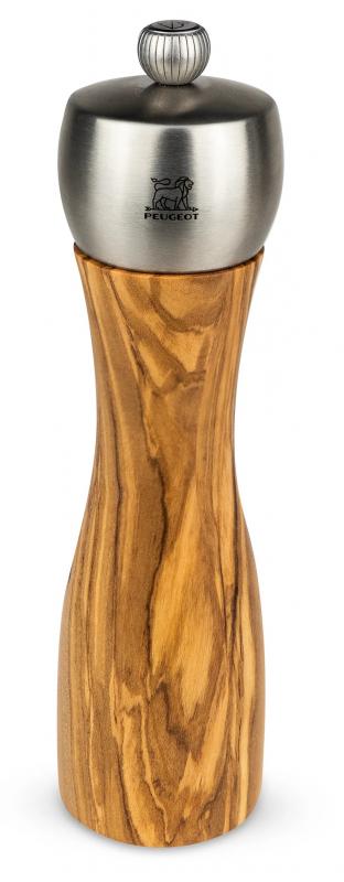 Peugeot mlýnek Fidji na pepř, olivové dřevo, 20 cm 33828
