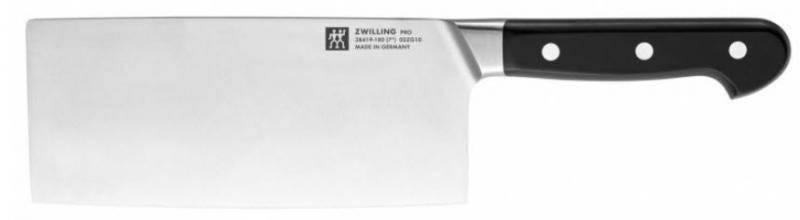 Zwilling Pro čínský nůž kuchařský 38419-181, 18 cm