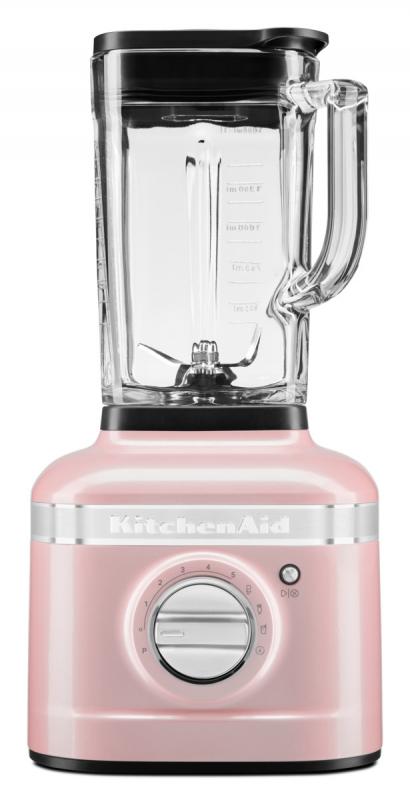 KitchenAid Artisan stolní mixér 5KSB4026ESP růžový satén
