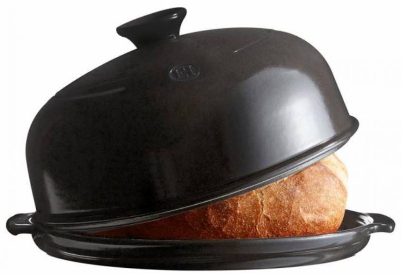 Emile Henry forma na pečení chleba pepřová, 3,1 l, prům. 28,5 cm, 799108
