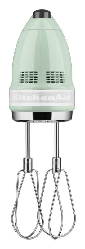 KitchenAid 5KHM9212EPT ruční šlehač pistáciová
