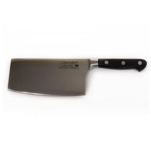 Kuchyňské nože Berndorf Sandrik Profi-Line sekáček 17 cm Berndorf