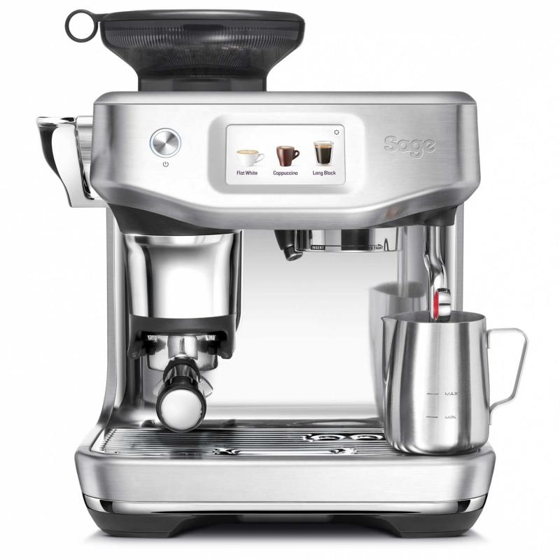 SES881BSS Espresso THE BARISTA™ TOUCH IMPRESS SAGE SES881BSS