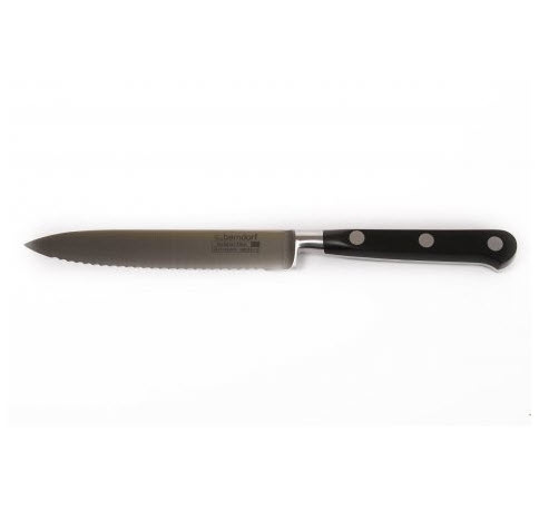 Kuchyňské nože Berndorf Sandrik Profi-Line nůž užitkový 10 cm Berndorf