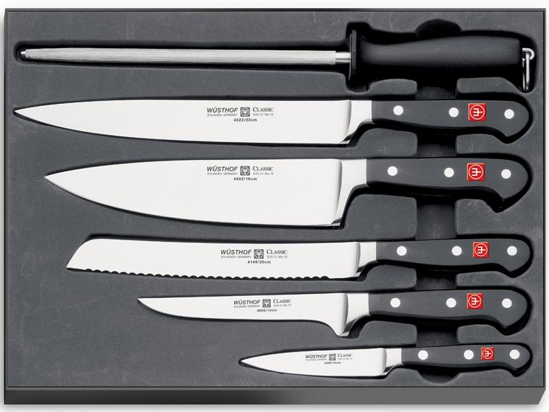 kuchyňské nože mýty